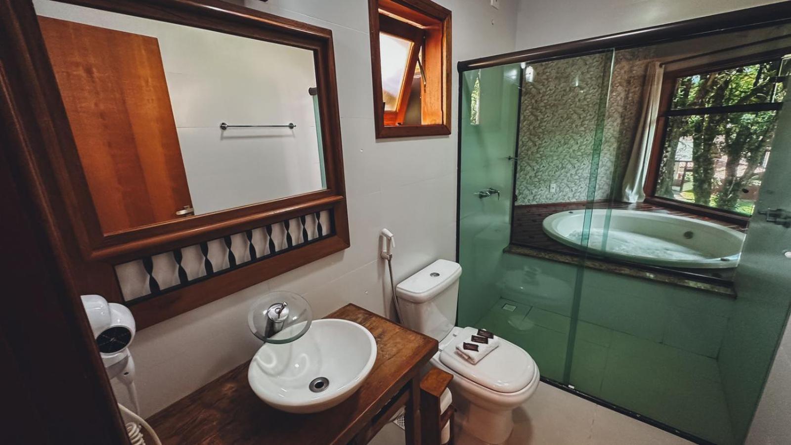 Pousada Villa D Encanto 蒙特韦尔迪 外观 照片