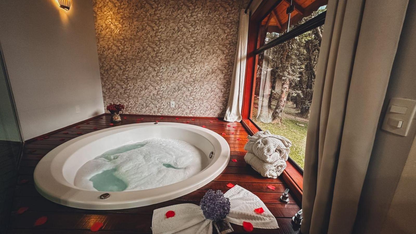 Pousada Villa D Encanto 蒙特韦尔迪 外观 照片