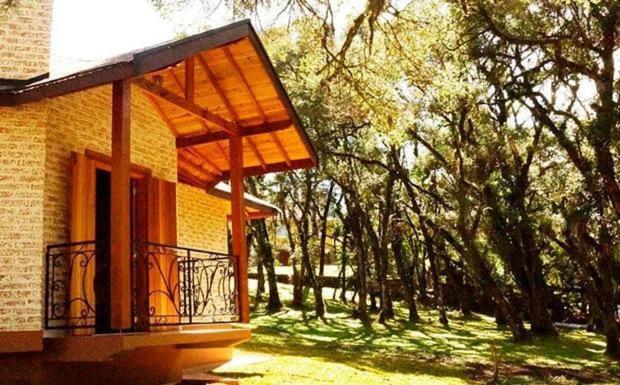 Pousada Villa D Encanto 蒙特韦尔迪 外观 照片